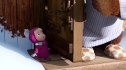 کارتون ماشا و میشا ❤ قسمت ۴۳۶ ❤